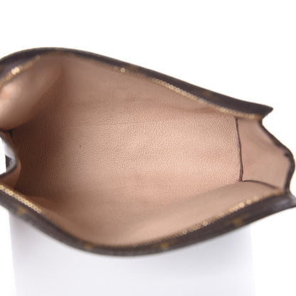 Louis Vuitton Monogram Toiletry Pouch 19 5 of 13