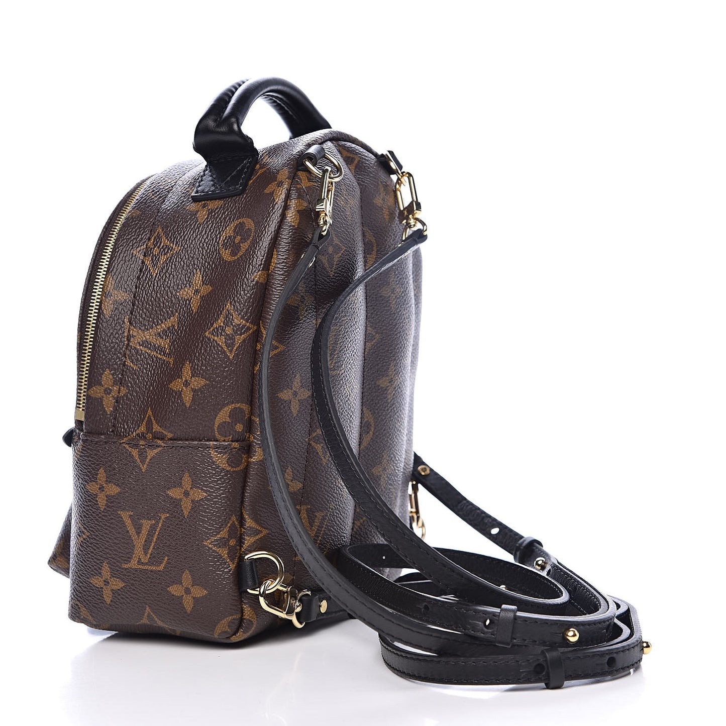 Monogram Palm Springs Backpack Mini