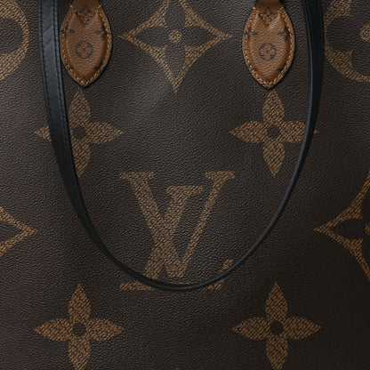 Louis Vuitton Reverse Monogram Giant Onthego GM 8 of 11