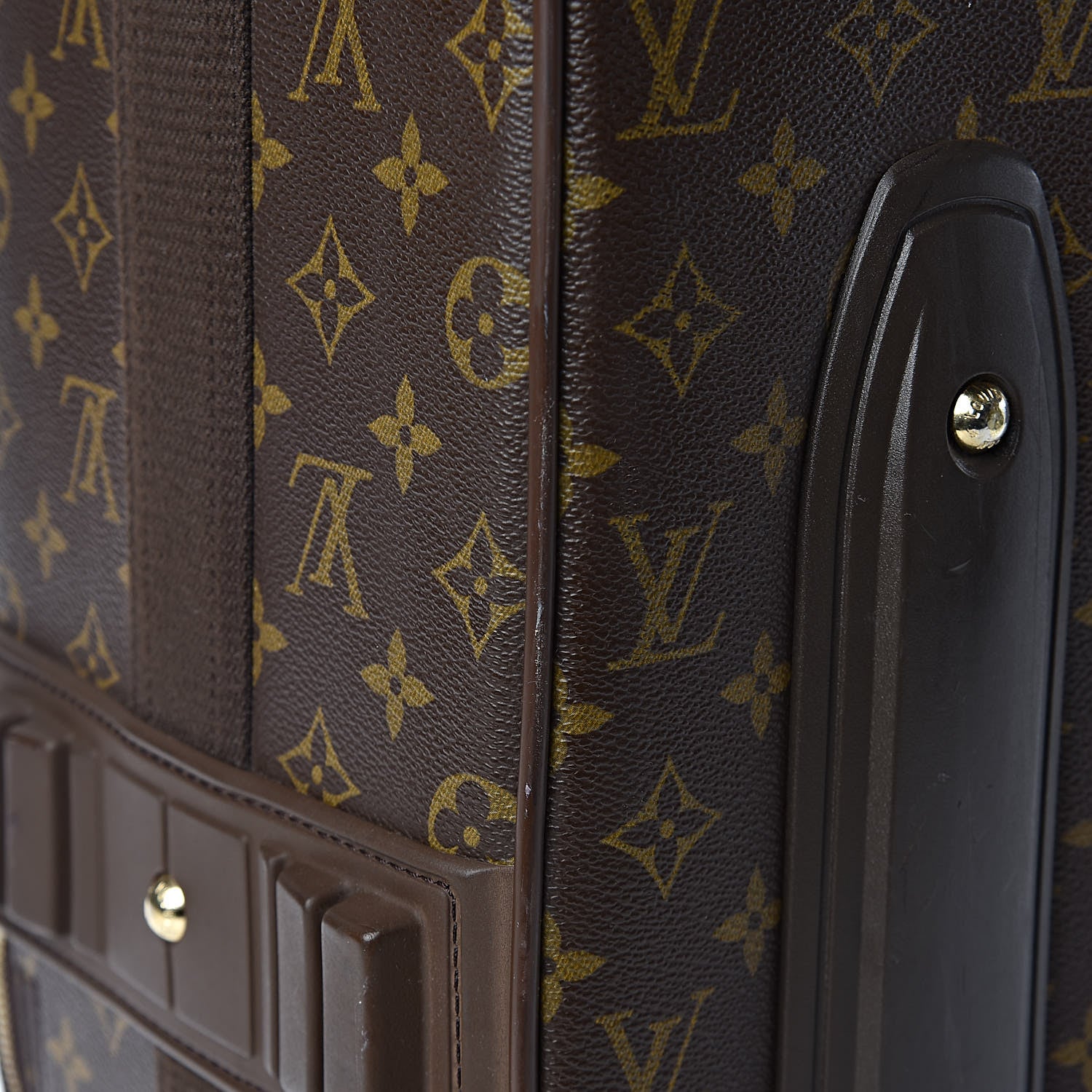 Louis Vuitton Monogram Pegase 55 11 of 21