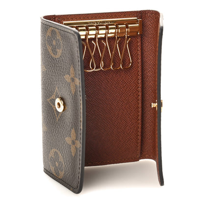 Louis Vuitton Monogram 6 Key Multicles Holder 5 of 8