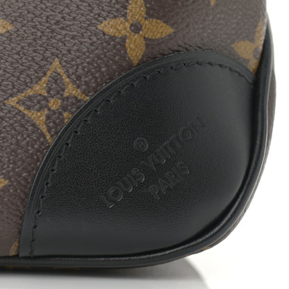 Louis Vuitton Monogram Boulogne NM Black 10 of 12