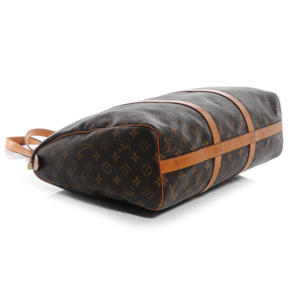 Louis Vuitton Monogram Sac Flanerie 45 Overnight Bag 4 of 9