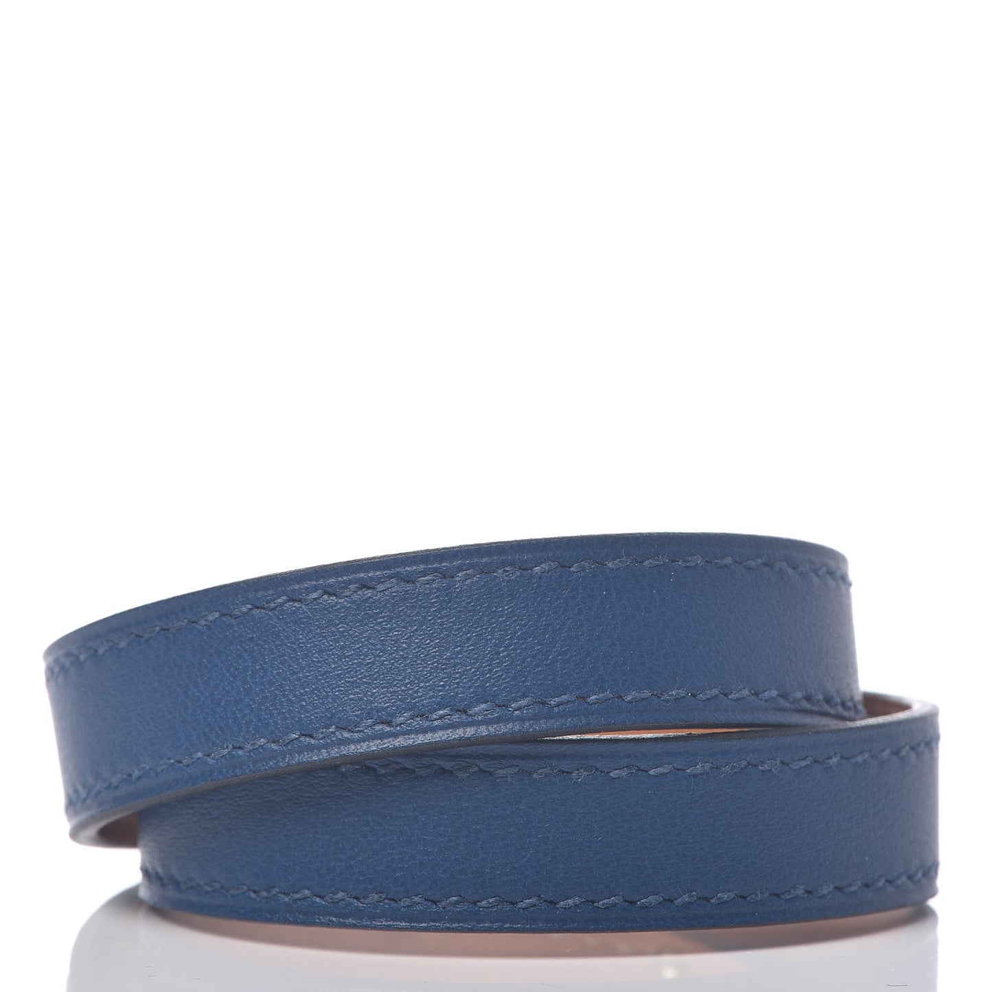 Swift Kelly Double Tour Bracelet T1 Deep Bleu
