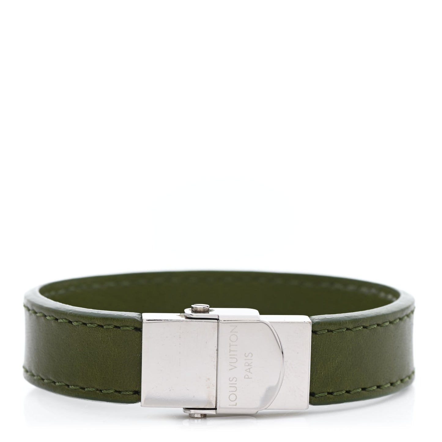 Nomade Clip it Bracelet 19 Green