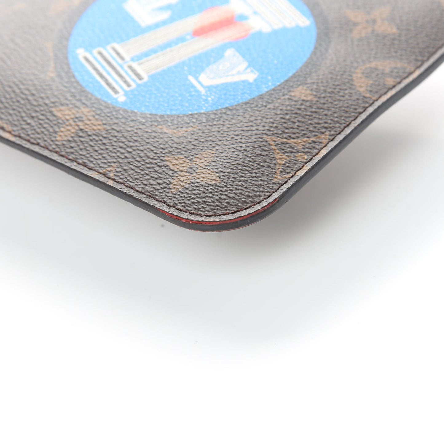 Monogram World Tour Neverfull MM