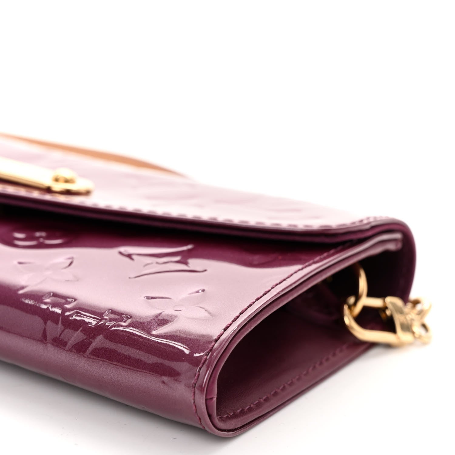 Louis Vuitton LOUIS VUITTON Vernis Sunset Boulevard Rouge Fauviste 9 of 10