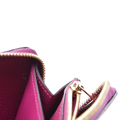 Louis Vuitton Empreinte Clemence Wallet Grape 7 of 10