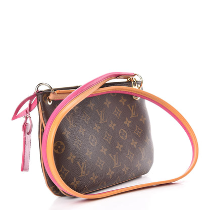 Louis Vuitton Monogram Lorette Hot Pink 3 of 12