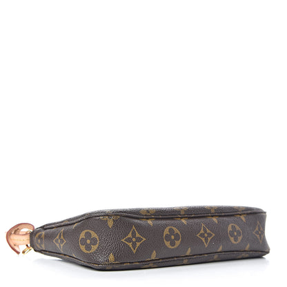 Louis Vuitton Monogram Pochette Accessories NM 4 of 10
