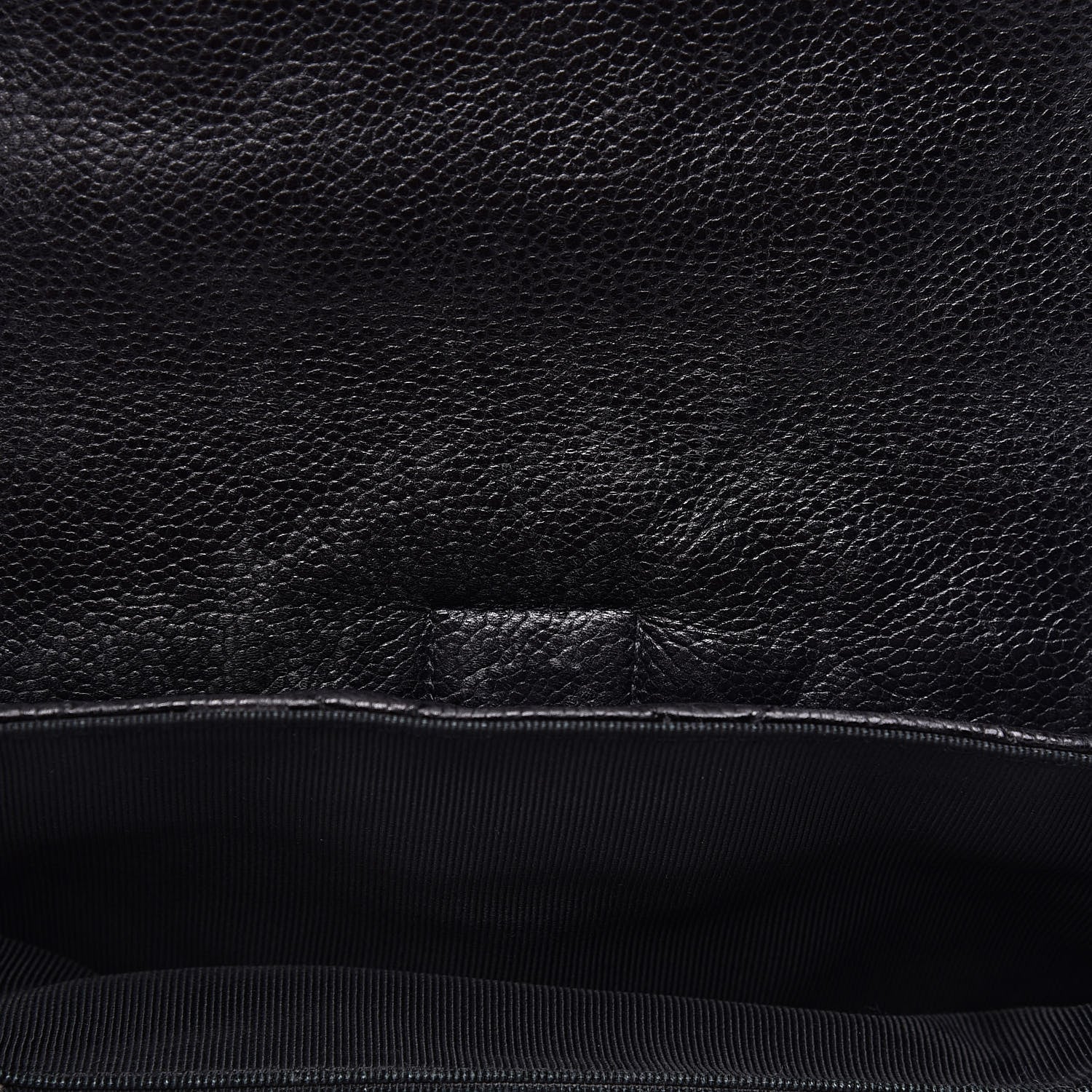Chanel Caviar Quilted Backpack Black 9 of 17