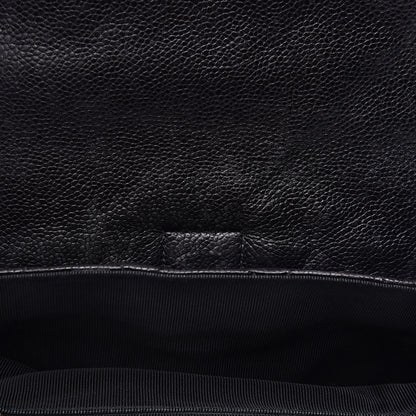 Chanel Caviar Quilted Backpack Black 9 of 17