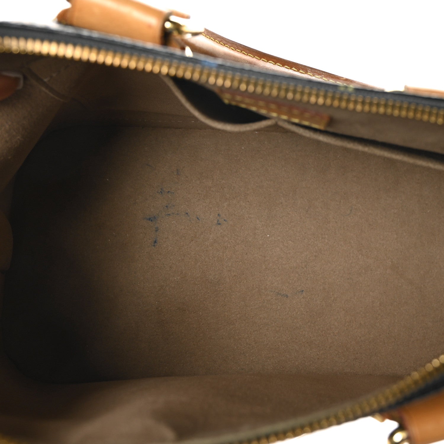 Louis Vuitton Monogram Multicolor Alma PM Black 5 of 9