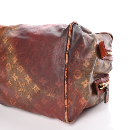 Louis Vuitton Monogram Karung Mancrazy Jokes Bag 11 of 11