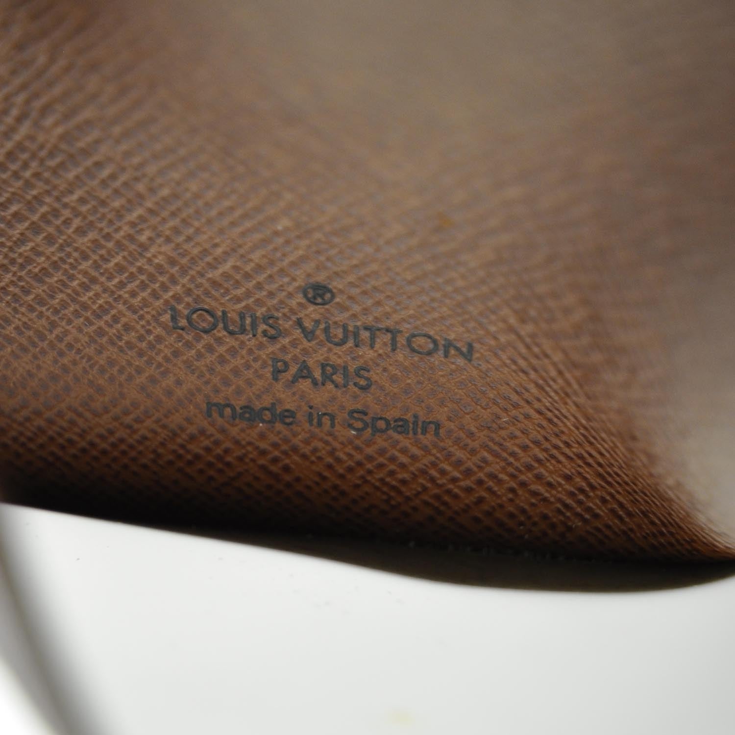 Louis Vuitton Monogram Porte 2 Cartes Vertical Card Holder 7 of 8