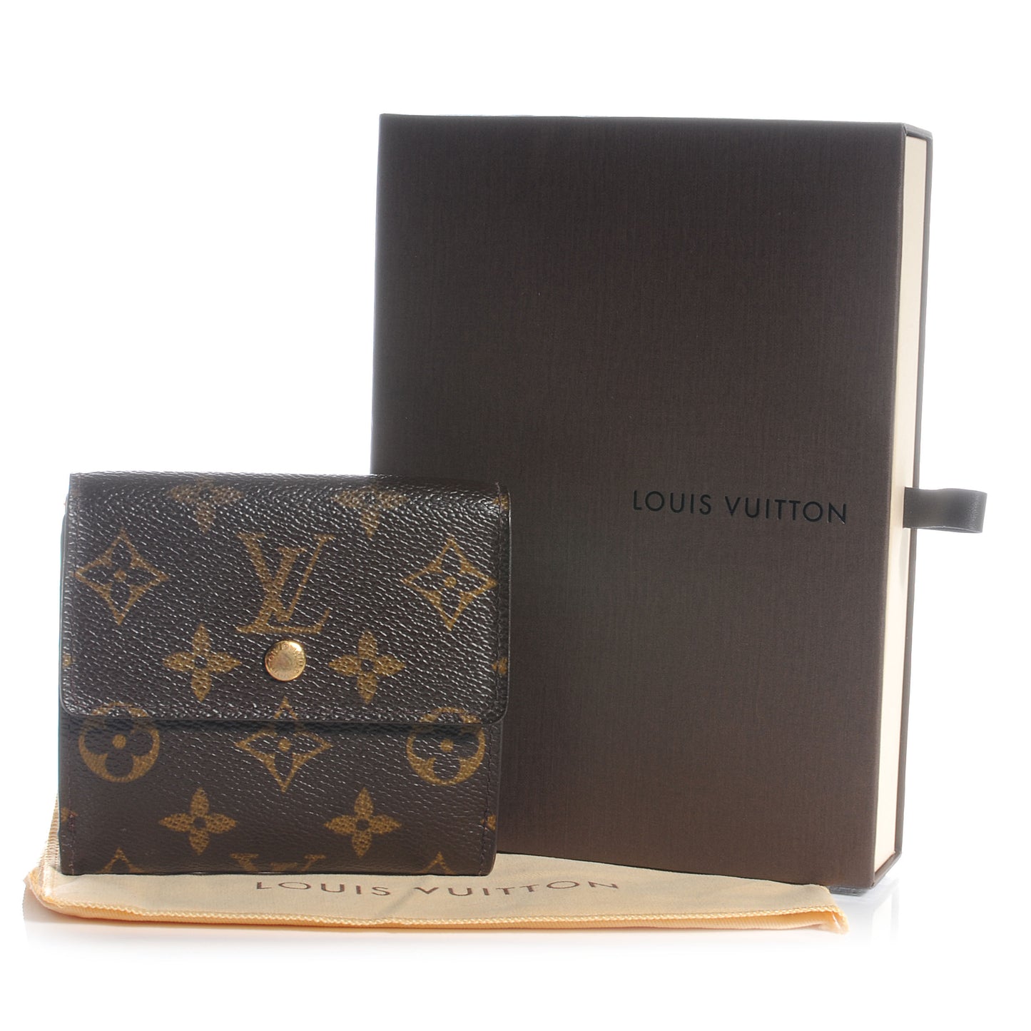 Monogram Elise Wallet