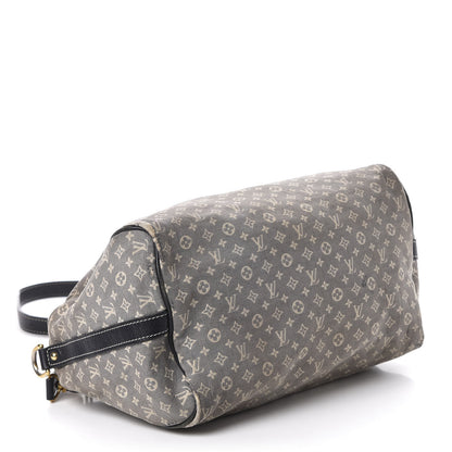 Louis Vuitton Monogram Idylle Speedy Bandouliere 30 Encre 5 of 12