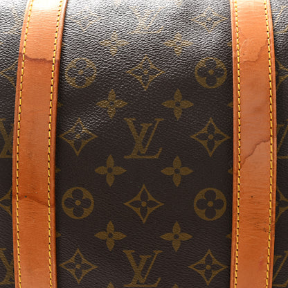 Louis Vuitton Monogram Keepall 55 17 of 18