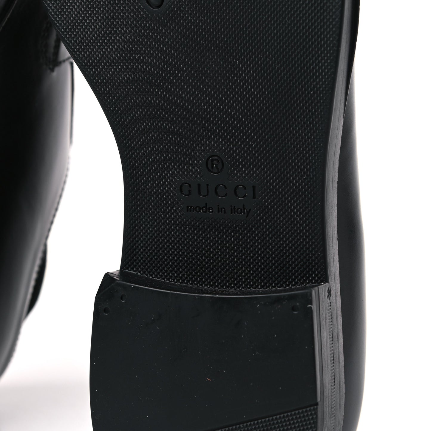 Calfskin Embroidered Mens Lace Up Derbys 5 Black