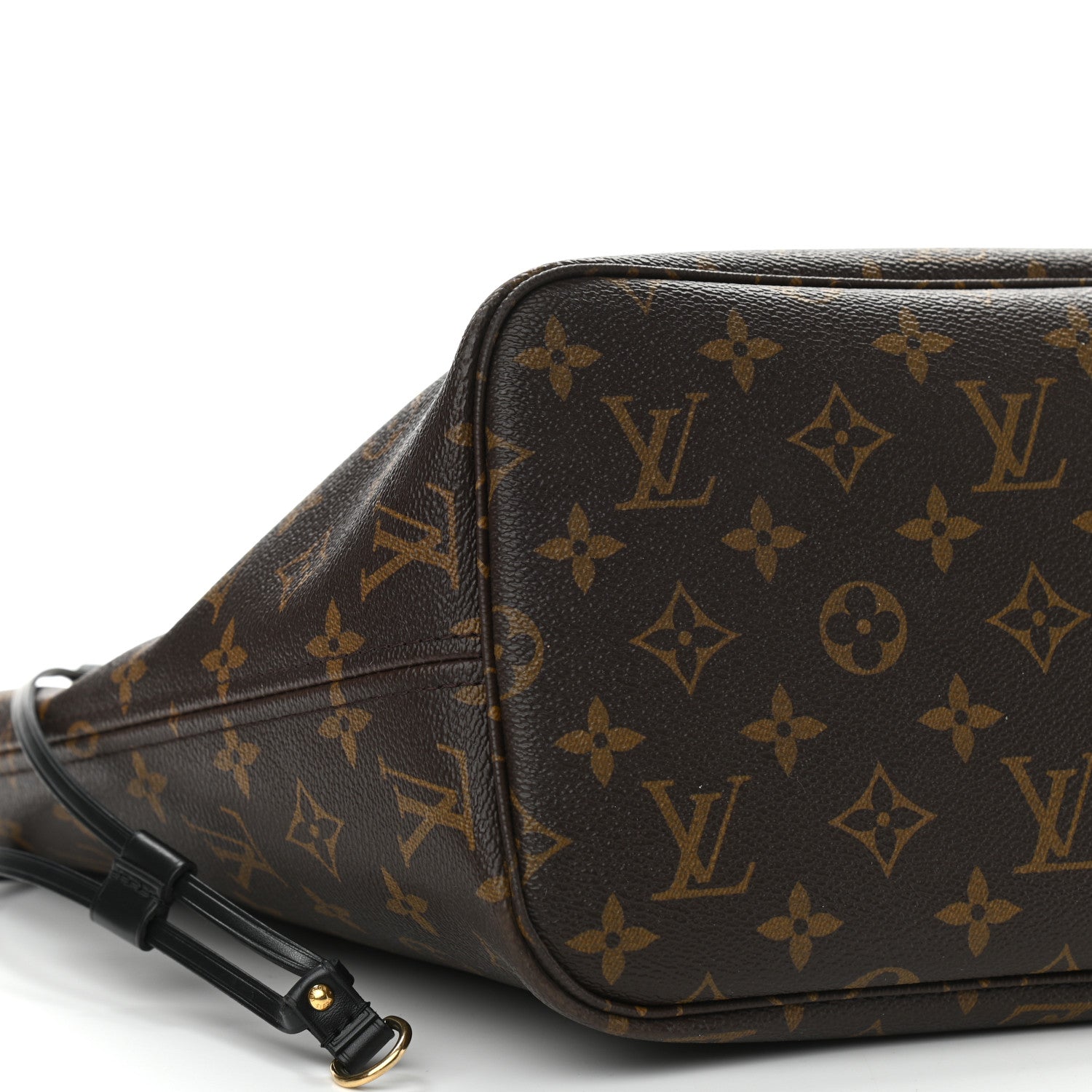 Louis Vuitton Monogram My LV World Tour Neverfull MM 10 of 11