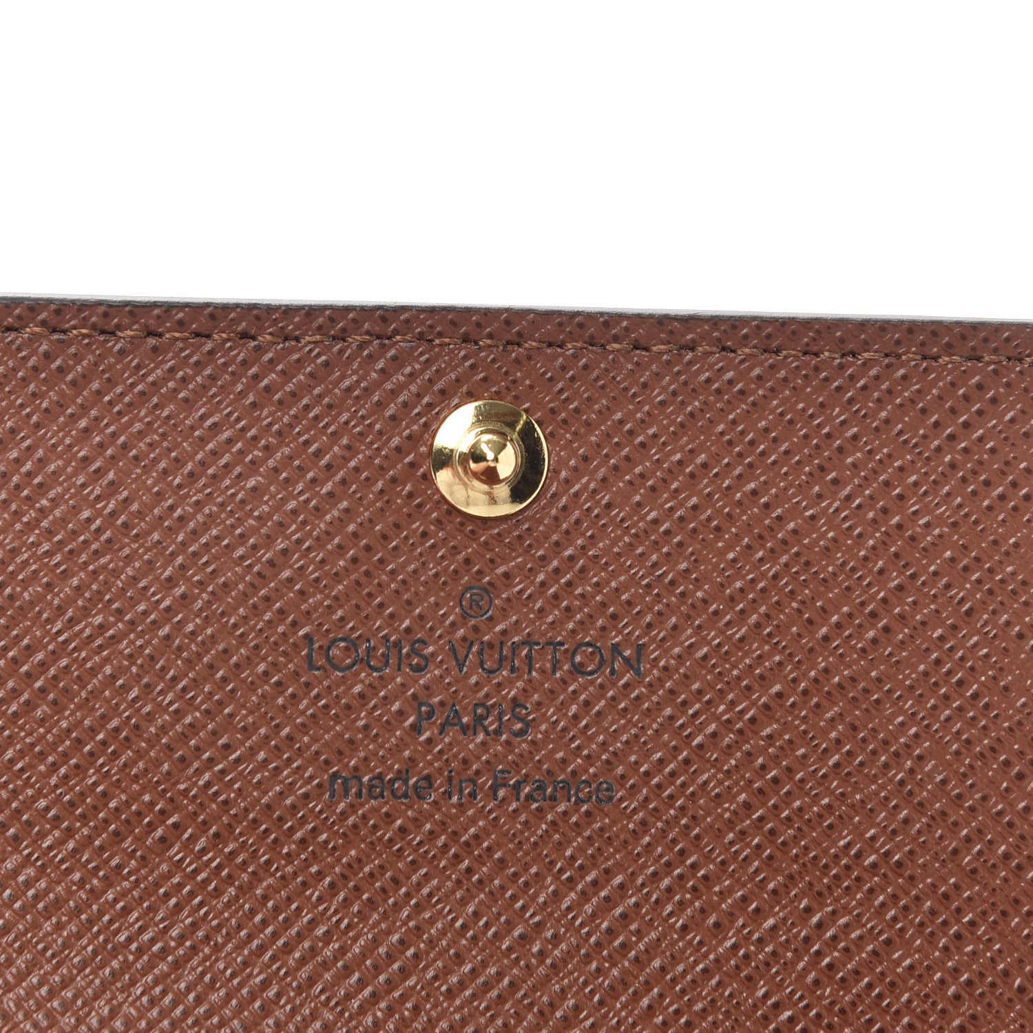Louis Vuitton Monogram 6 Key Multicles Holder 6 of 6