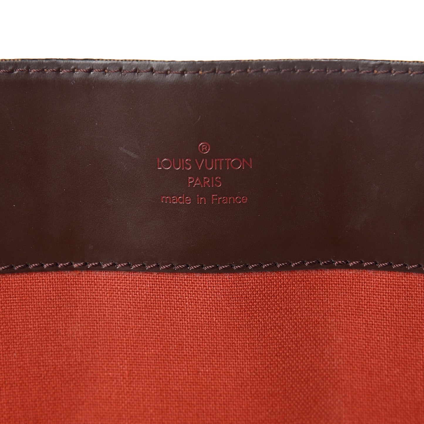 Damier Ebene Broadway Messenger Bag