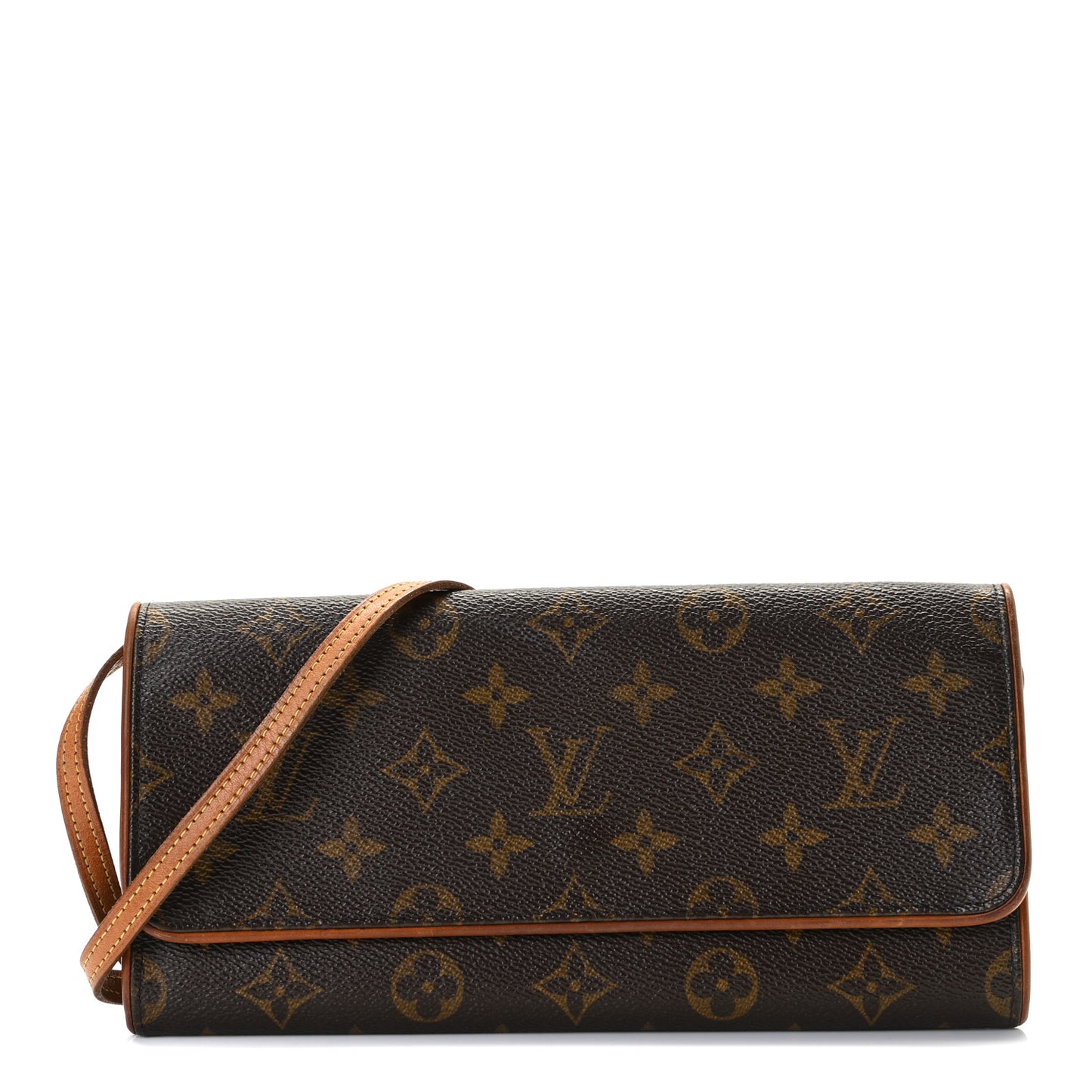 Monogram Pochette Twin GM