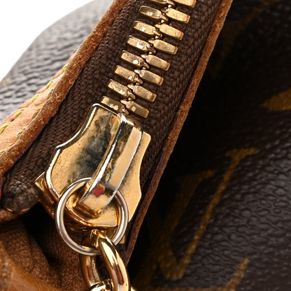 Louis Vuitton Monogram Palermo PM 10 of 12