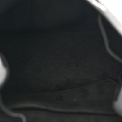 Louis Vuitton Calfskin Lockme Backpack Black 5 of 16