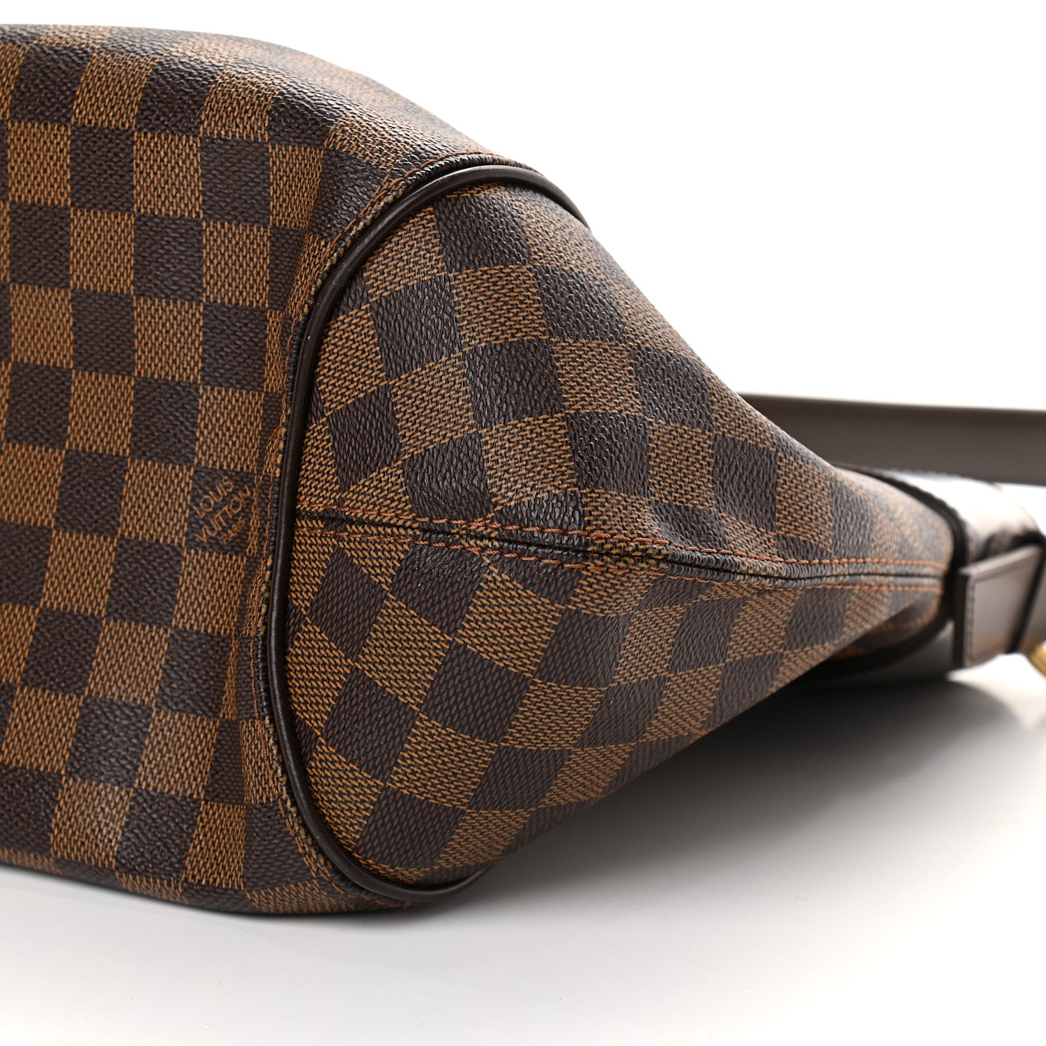 Louis Vuitton Damier Ebene Sistina MM 9 of 10