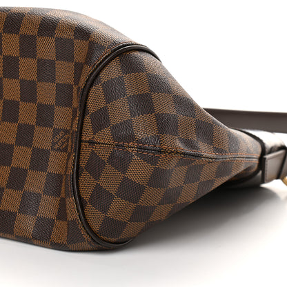 Louis Vuitton Damier Ebene Sistina MM 9 of 10
