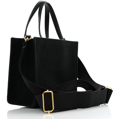 Givenchy Canvas Mini G-Tote Black 2 of 11