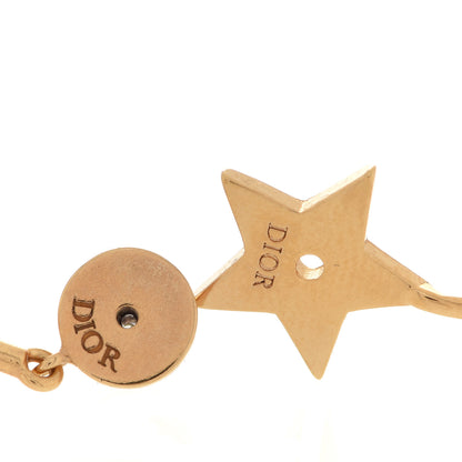 Christian Dior Pearl My ABCDior Tribales Etoile Earring Gold 4 of 5