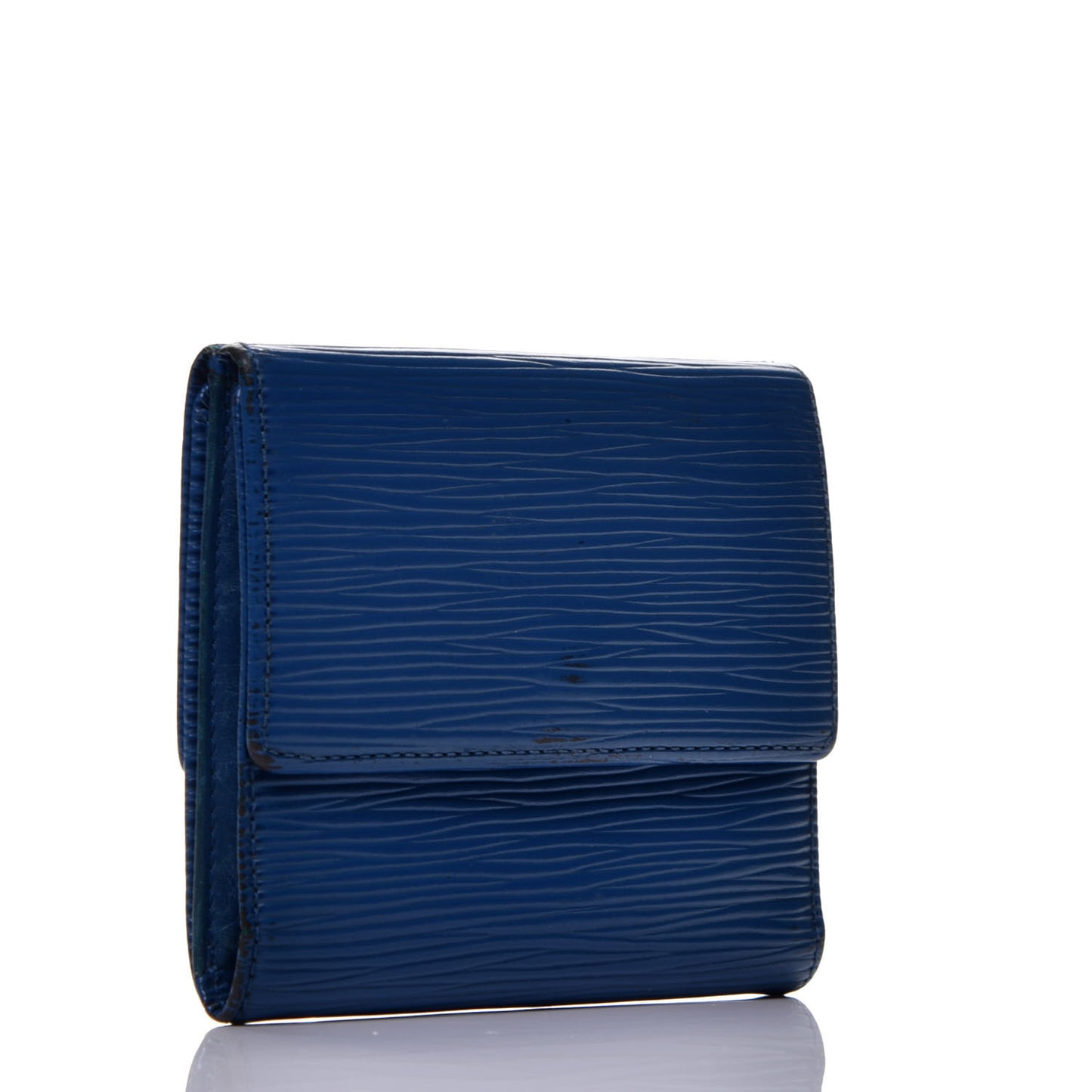 Epi Elise Wallet Myrtille
