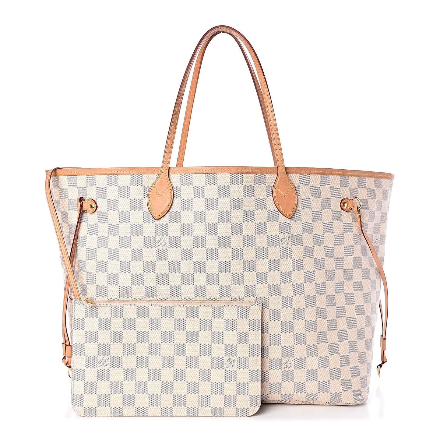 Damier Azur Neo Neverfull GM
