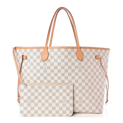 Louis Vuitton Damier Azur Neo Neverfull GM 1 of 25