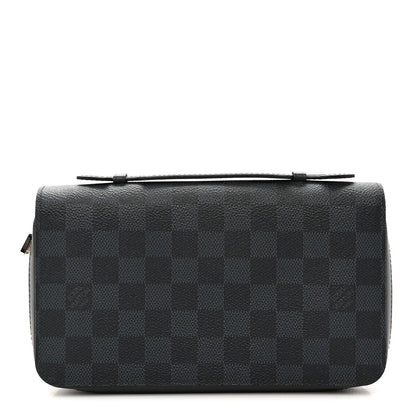 Louis Vuitton Damier Graphite Zippy XL Wallet 1 of 7