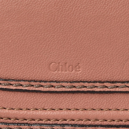 Chloe Calfskin Mini Marcie Satchel Waterlily 11 of 11