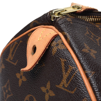 Louis Vuitton Monogram Speedy 30 16 of 23