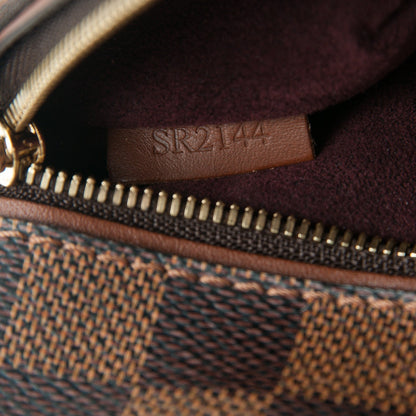 Louis Vuitton Damier Ebene Diane 7 of 11