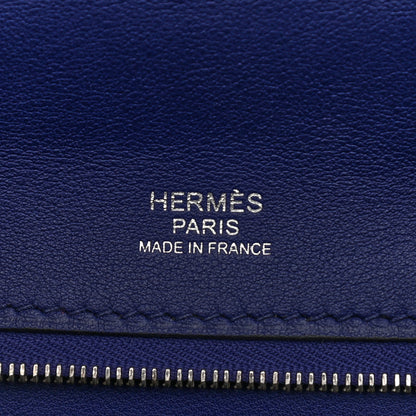 Hermes Togo Swift 24/24 29 Bleu Encre 6 of 12