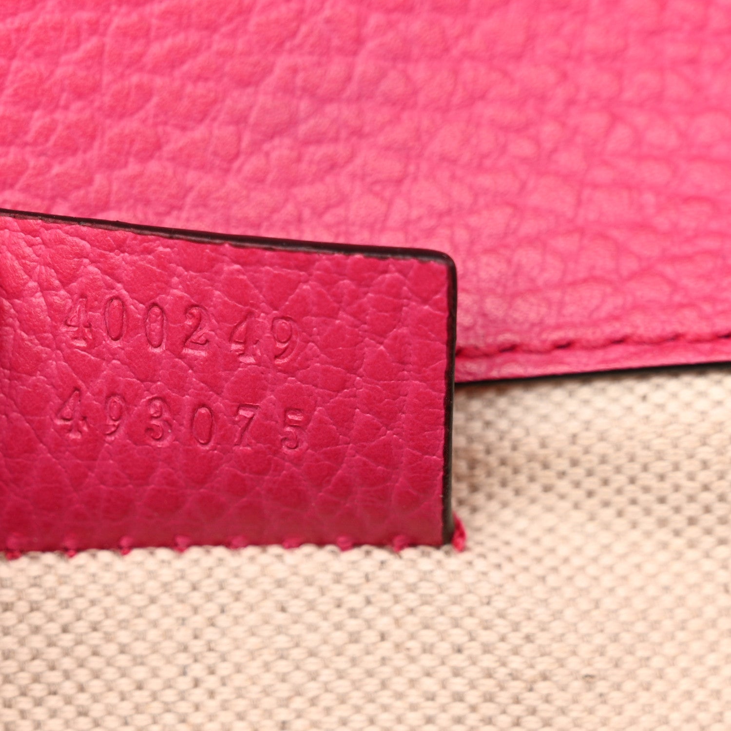 Gucci Pebbled Calfskin Embellished Guccify Small Dionysus Shoulder Bag Rosa 7 of 12