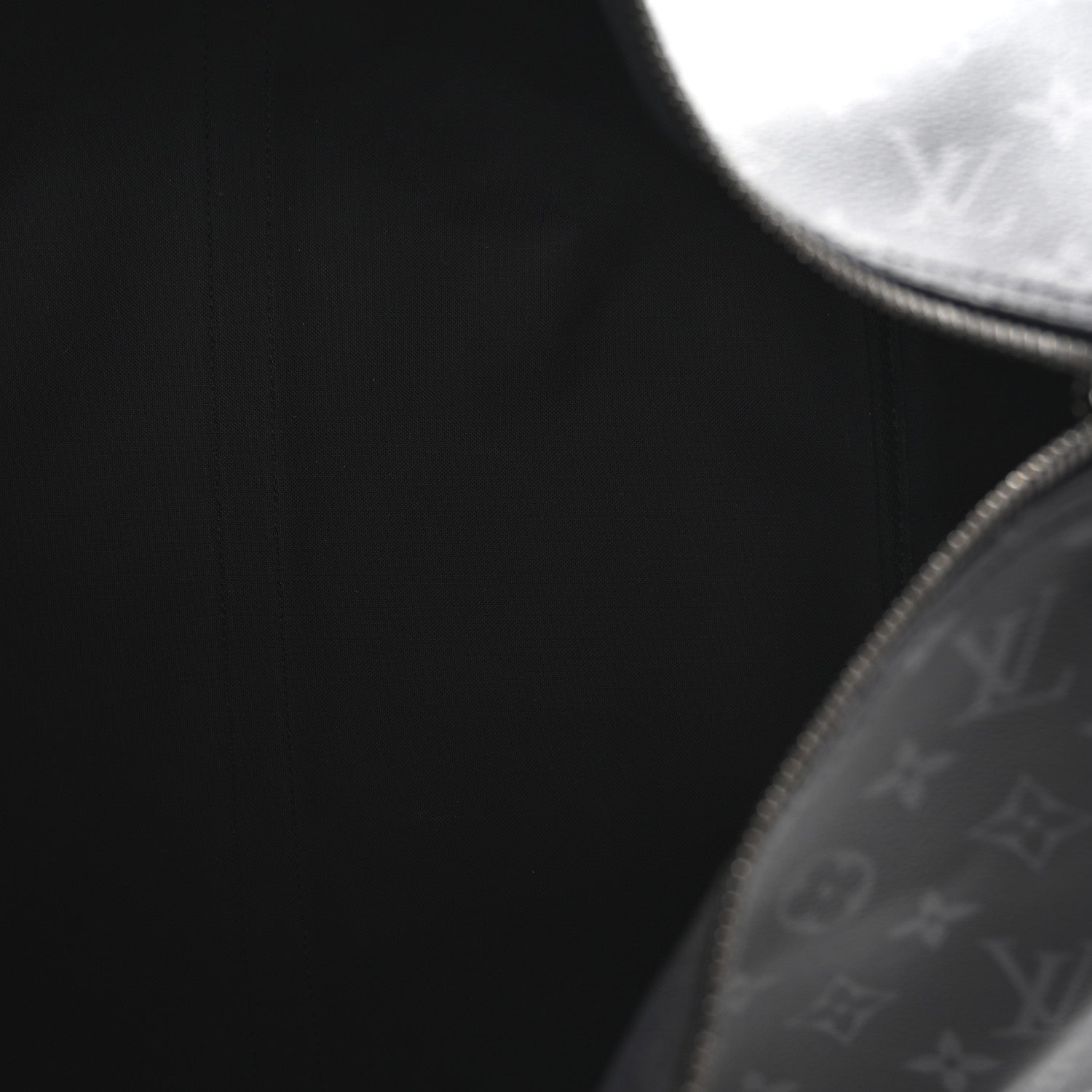 Louis Vuitton Monogram Eclipse Keepall Bandouliere 55 4 of 8