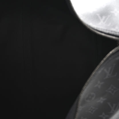 Louis Vuitton Monogram Eclipse Keepall Bandouliere 55 4 of 8