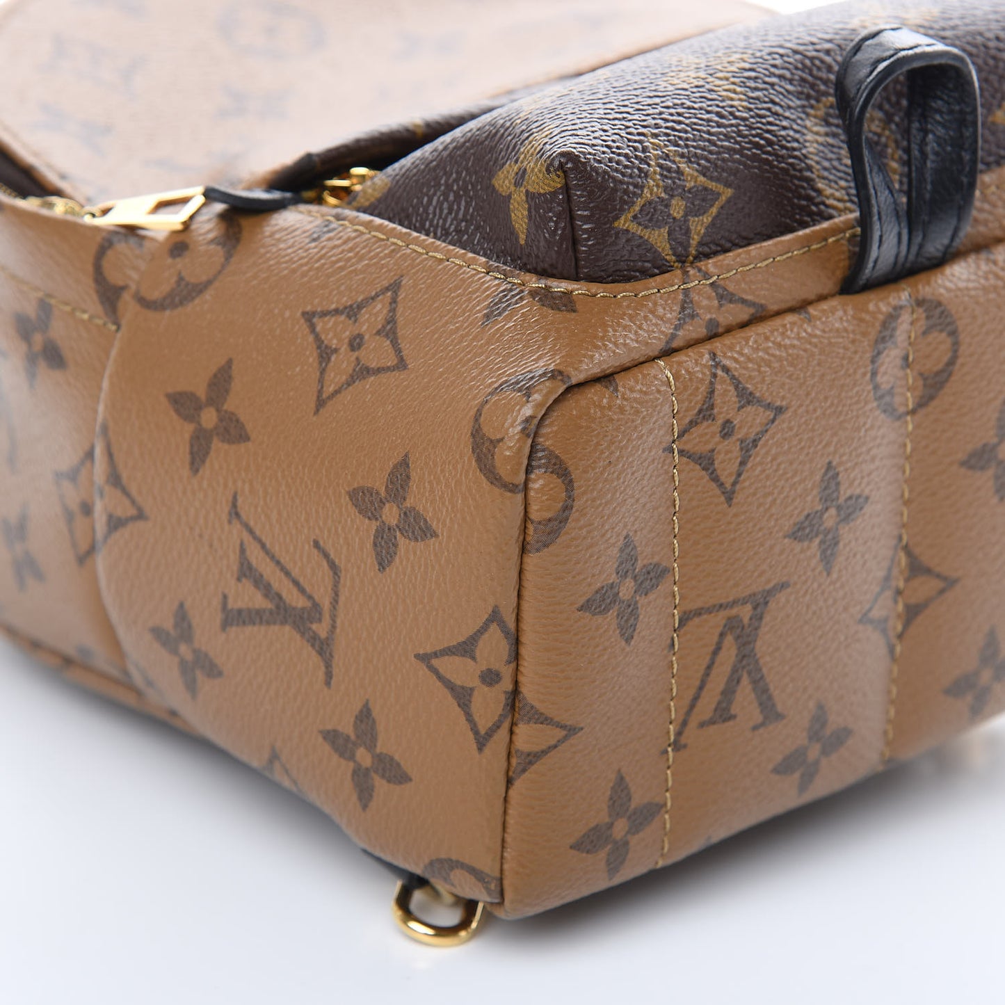 Reverse Monogram Palm Springs Backpack Mini