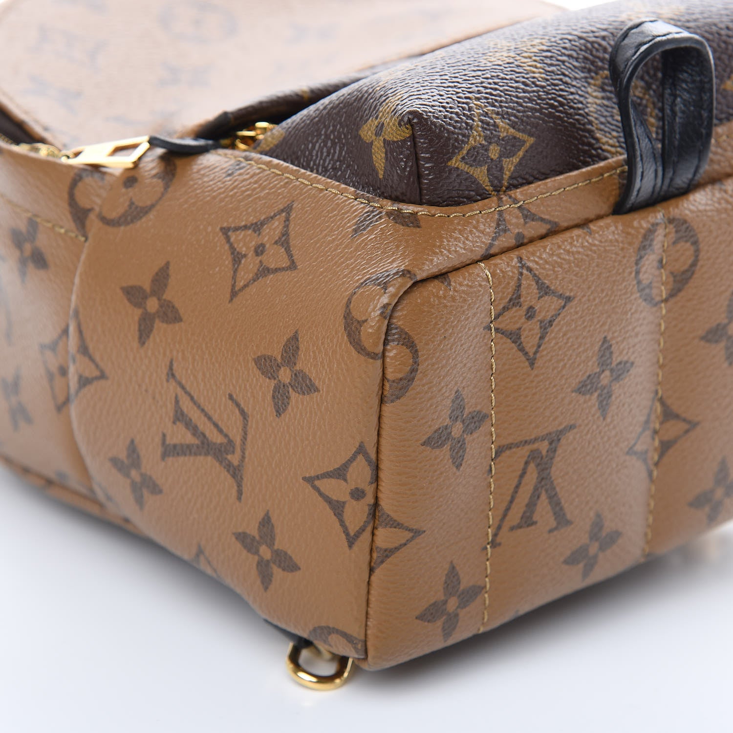 Louis Vuitton Reverse Monogram Palm Springs Backpack Mini 9 of 10