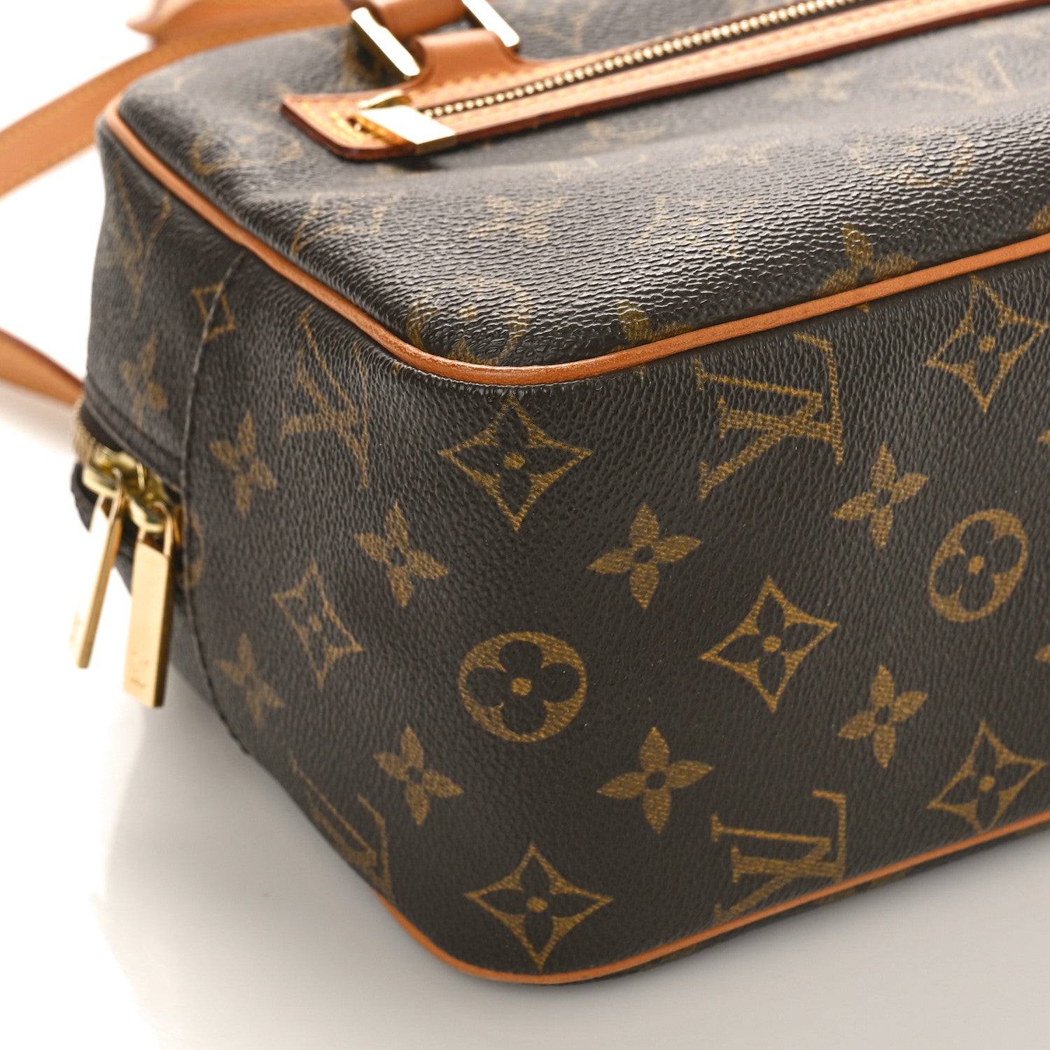 Louis Vuitton Monogram Cite MM 7 of 9