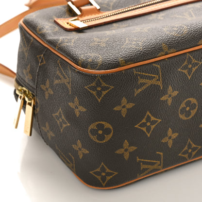 Louis Vuitton Monogram Cite MM 7 of 9