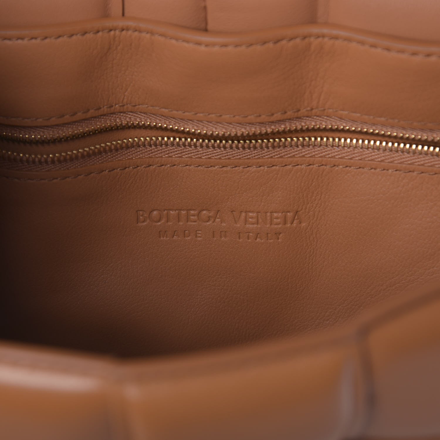Bottega Veneta Nappa Maxi Intreccio Padded Cassette Crossbody Bag Clay 6 of 8