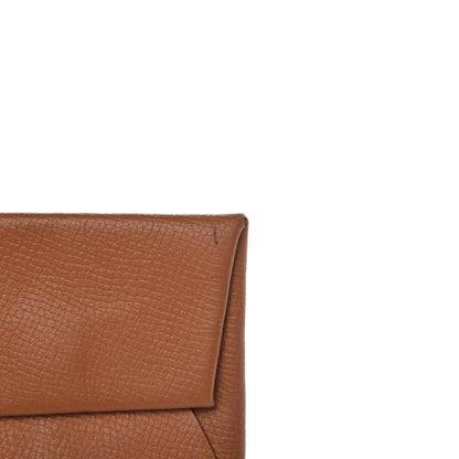 Hermes Epsom Bastia Coin Purse Gold 8 of 9